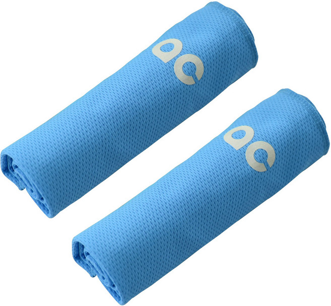 국내제작 에이크 스포츠 쿨 타월, 블루, 2개