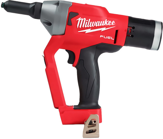 밀워키공식대리점 M18 FRT 18V 전동 리벳건 충전 리베트 팝너트 건 베어툴, 1개