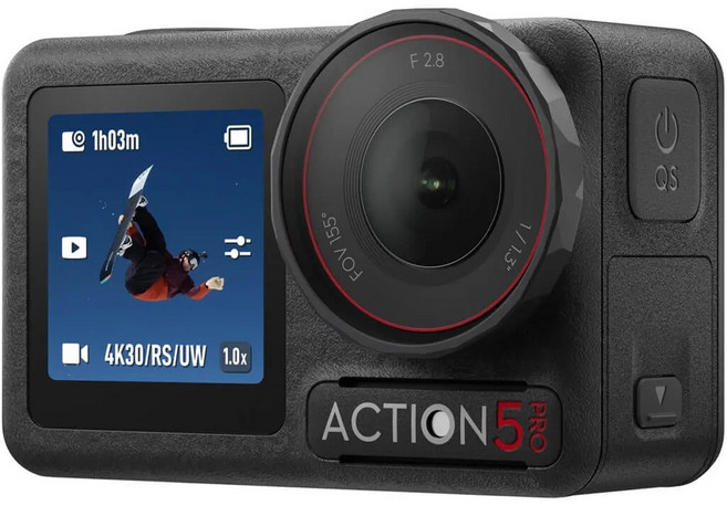 DJI 오스모 액션 5 프로 어드벤쳐 콤보