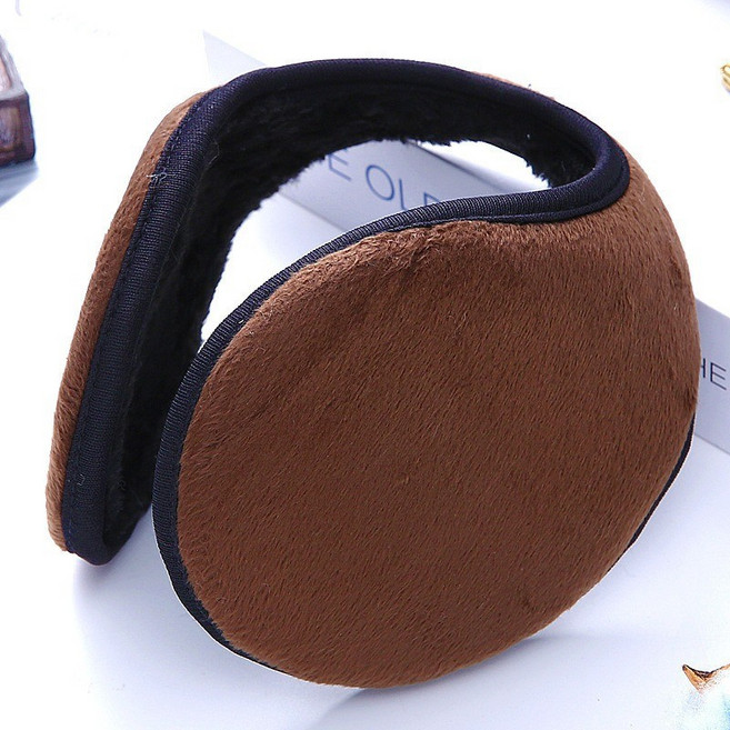 加厚冬季保暖耳罩 男女