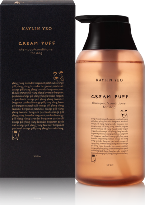 케일린여 강아지 약산성 저자극 샴푸, 1개, 500g