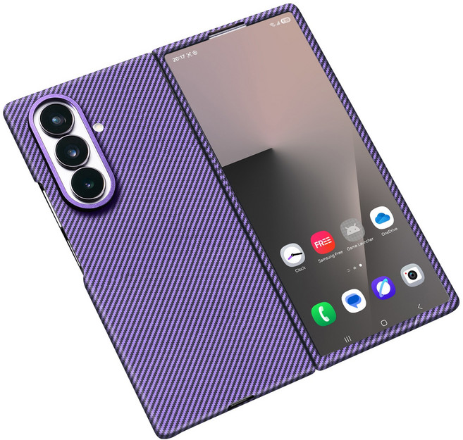 갤럭시 Z 폴드7/6/5/4/3 포위보호 맥세이프 무선충전 풀커버 케이스