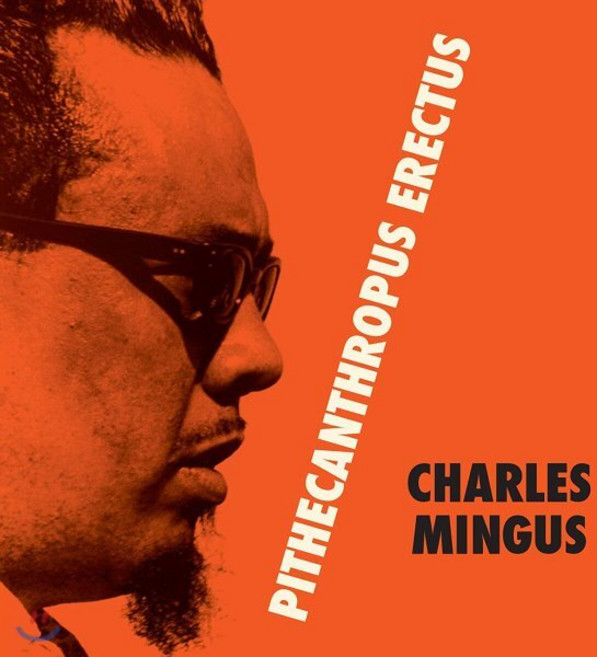 [LP] Charles Mingus (찰스 밍거스) - Pithecanthropus Erectus [퍼플 컬러 LP]