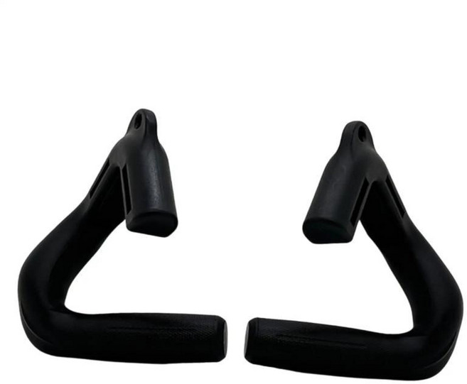 뉴트럴 그립 핸들 부착형 풀업 데드리프트 운동, 기본, 1개