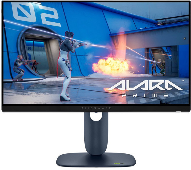 DELL 모니터 에일리언웨어 AW2525HM 320Hz 0.5ms Fast IPS 25형 게이밍 3년품질보장, AW2525HM+에어캡포장, 62cm