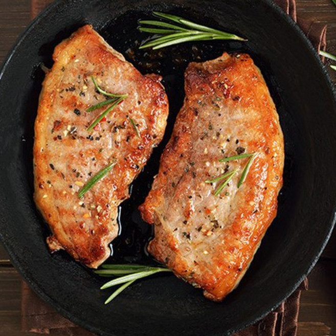 [수비드하나로 플러스] 삼겹살 수비드 스테이크 1kg, 없음