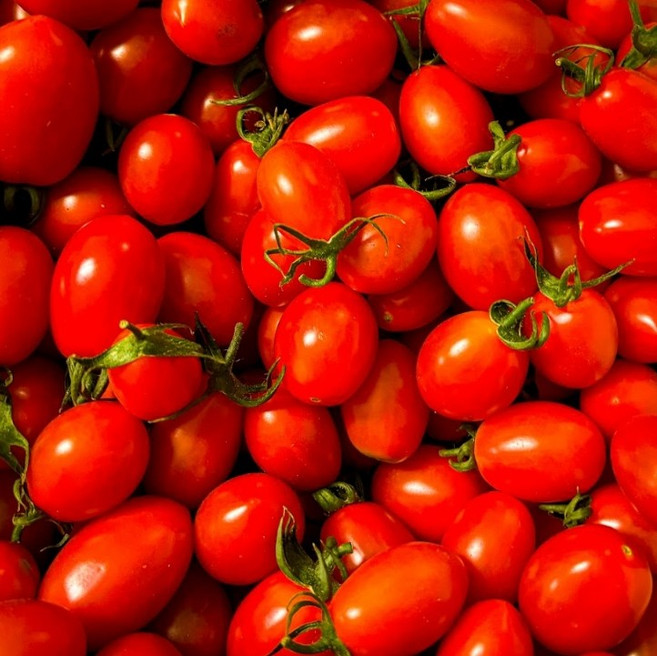 아삭아삭한 고당도 대추 방울 토마토, 5kg, 1세트