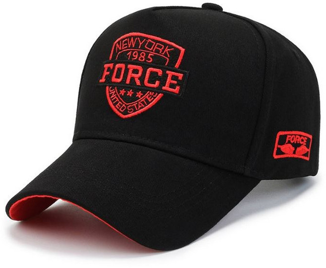 뉴웨이브 FORCE 볼캡 모자 야구모자 큰모자 대두 남자모자