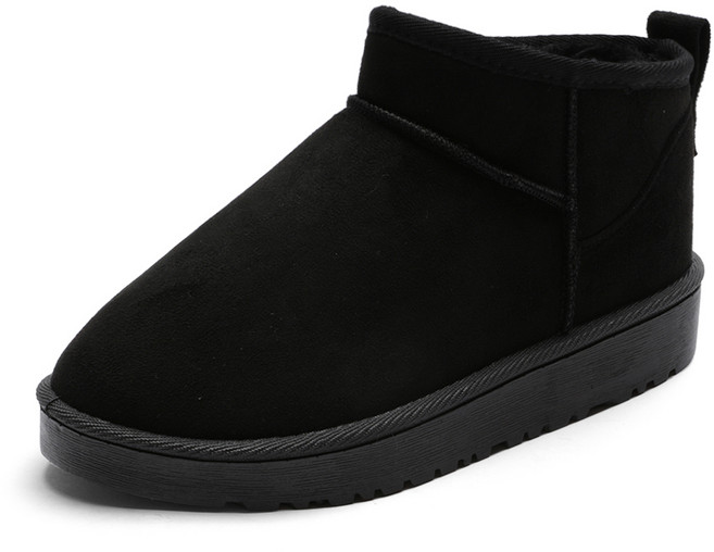 페이퍼플레인 겨울신발 앵클 방한화 털 숏부츠 PP1546