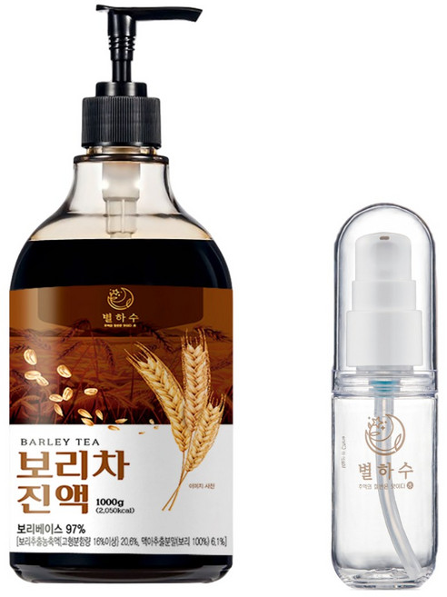 별하수 보리차 진액, 1000g, 1개