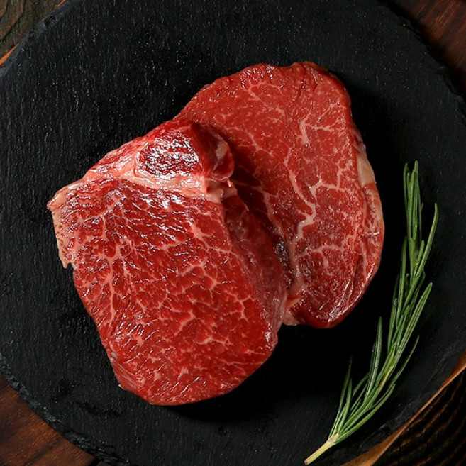 [이푸른] 한우 ++1등급 안심 400g