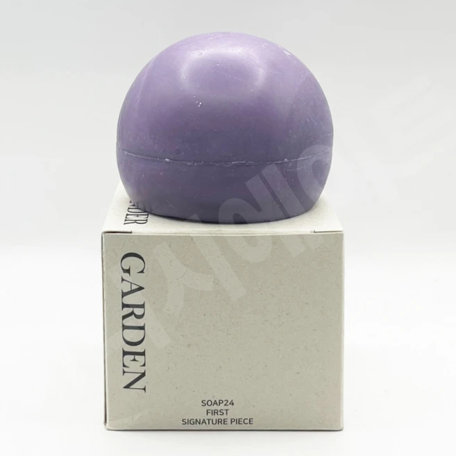 솝24 라벤더가든 샴푸바 건조전 165g 건조후 130g 올인원 두피개선 탈모관리 올인원 샴푸바 1개 - 쿠팡