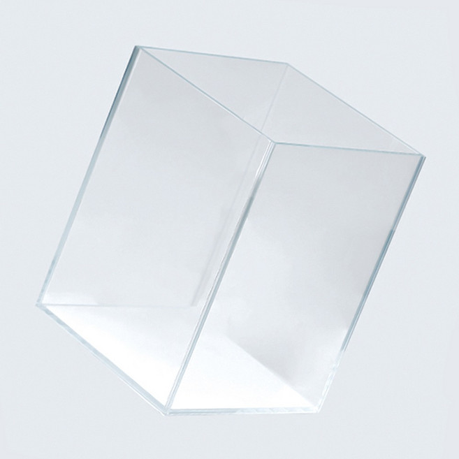 미미네아쿠아 올디아망 30 인피니트 하이 (30x30x45cm), 투명, 1개