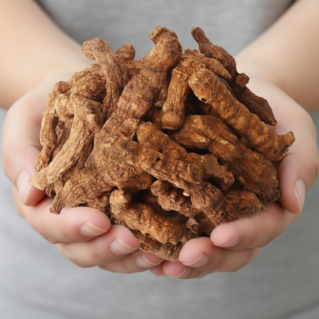 국내산 통째로 볶은 둥굴레차, 1개, 1kg