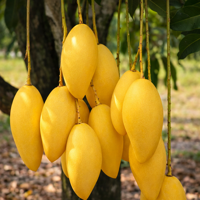 태국망고 남독마이 골드망고 고당도, 1개, 대과 5kg(10-18과)