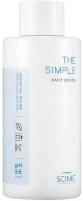 코스메카코리아 싸이닉 더 심플 데일리 로션 260ml x 6개