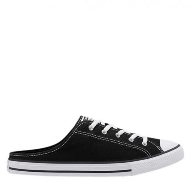[정품 보증] Chuck Taylor All Star Dainty Mule Slip W 컨버스 척 테일러 올스타 데인티 뮬 슬립 블랙