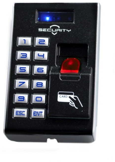 HU-1000F_Plus 휴젠 지문인식기 카드인식 번호키 출입통제시스템