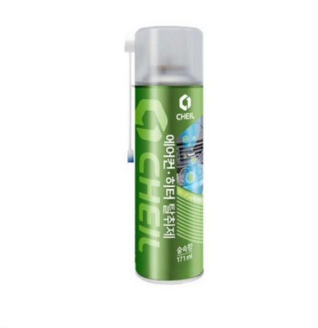 제일 에어컨 히터 탈취제 민트향-171ml, 171ml, 1개