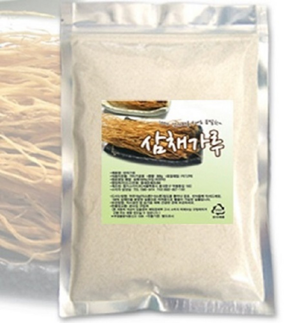 (그린내추럴) 삼채가루 300g, 1개