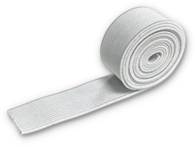 이음모음 국산 고무줄 넓은 고무밴드 25mm, 1개, 화이트