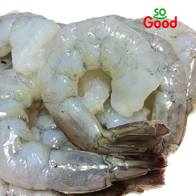 쏘굿 탱글탱글한 생 칵테일 새우 대 900g (76~78미) 유통기한 임박 26년4월24일, 1개, 특대(40~50미)