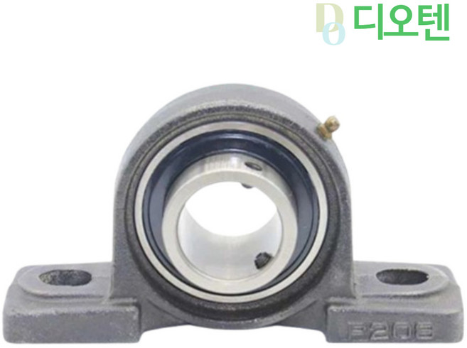 UCP205 TYB 국산 유니트베어링 세트 UCP베어링, TYB - UCP205, 1개