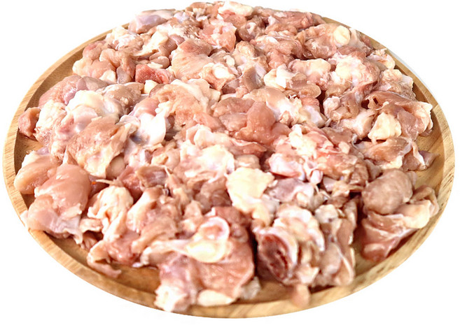 (배터짐)국내산 오두둑 닭무릎연골 닭오돌뼈 (일요일&당일발송), 1개, 닭오돌뼈 2kg 닭무릅연골