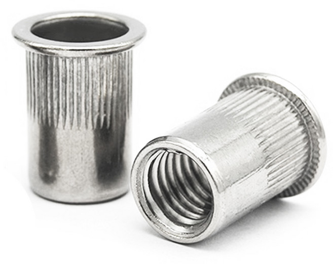 팝너트 리벳 스텐 리벳트못, M4, 11mm, 10개