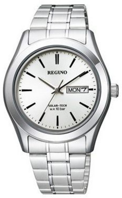 시티즌 시계 CITIZEN WATCH 레그노 REGUNO KM1-211-11 솔라 테크 맨즈