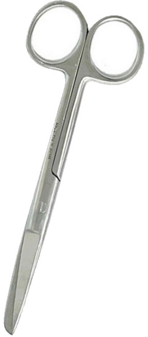 의료용가위 일반형 14cm, 1개