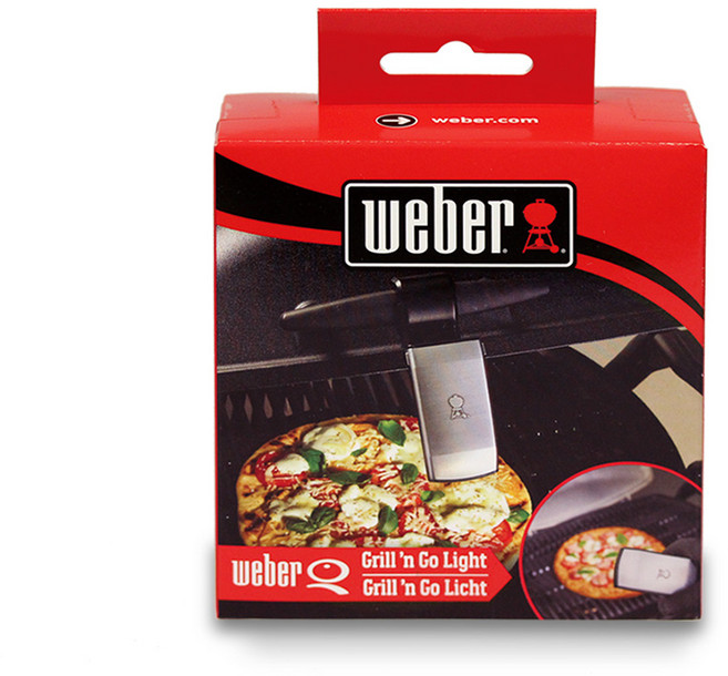 웨버 가스 바베큐그릴 전용 LED 그릴 라이트 (Q1250 베이비큐 Q3200), 웨버 가스 바베큐그릴 전용 LED 그릴 라이트 (Q12