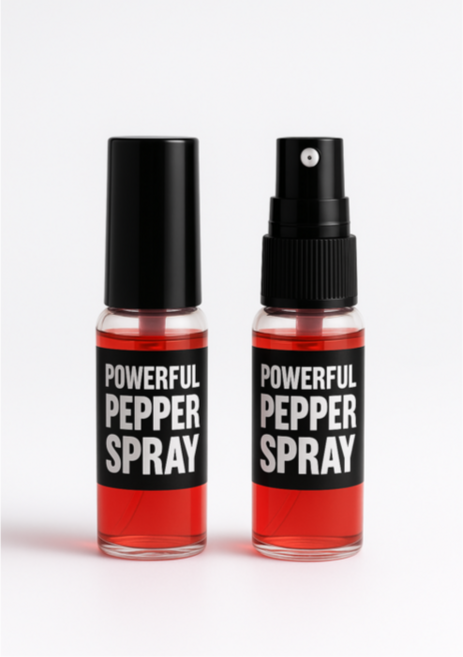 디지아이컴퍼니 호신용 스프레이 리뉴얼 2ml 휴대용 페퍼스프레이