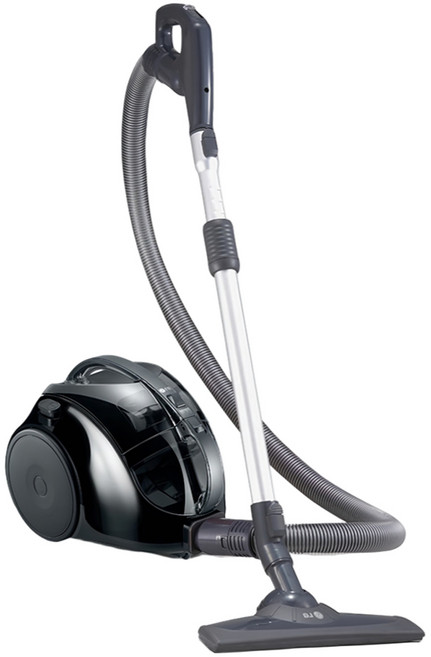 LG전자 싸이클론 싸이킹 POWER 청소기 C40WGY 방문설치, 스파클 실버, C40SFH