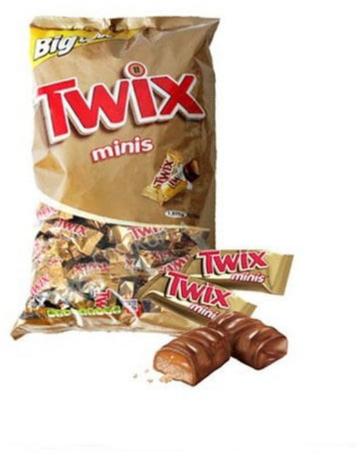 코스트코 트윅스 미니스 초코릿 1400g