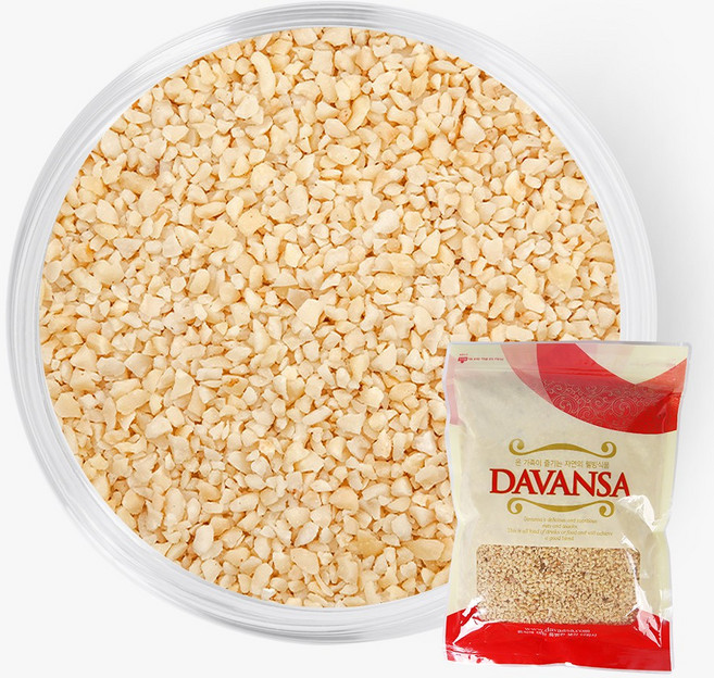 다맘 헤이즐넛 분태 500g, 1개