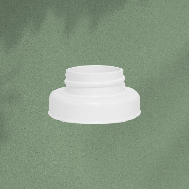 유축기 깔대기 젖병 연결캡 / 스펙트라 시밀레 호환, 닥터브라운젖병연결캡 일반형, 1개