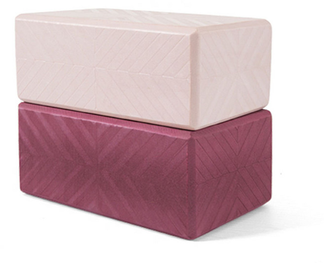 아이워너 EVA 요가블럭, 소프트핑크