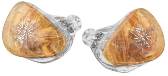 키위이어스 키위이어스 오케스트라 라이트 8BA 하이엔드 이어폰, 오렌지