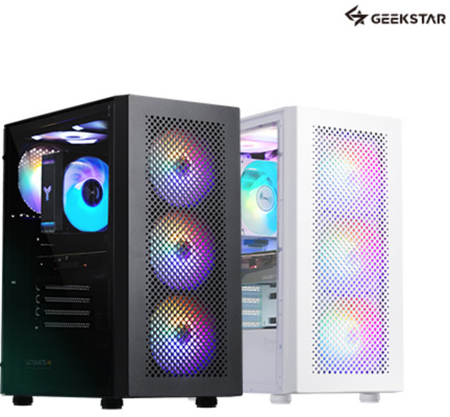 조립PC 게이밍컴퓨터 56562 라이젠5 5600 RTX5060 32G 1T 조립식컴퓨터 롤 배그 아이온2 서든 피파, OS 없음, 1TB, 16GB, 지포스 RTX 5060