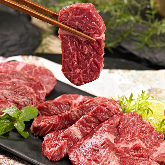 뉴질랜드 소고기 특수부위 토시살 안창살 300g, 1개