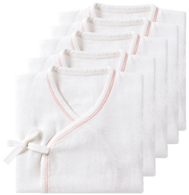 Simba 小獅王辛巴 極柔感紗布衣 新生兒五件組