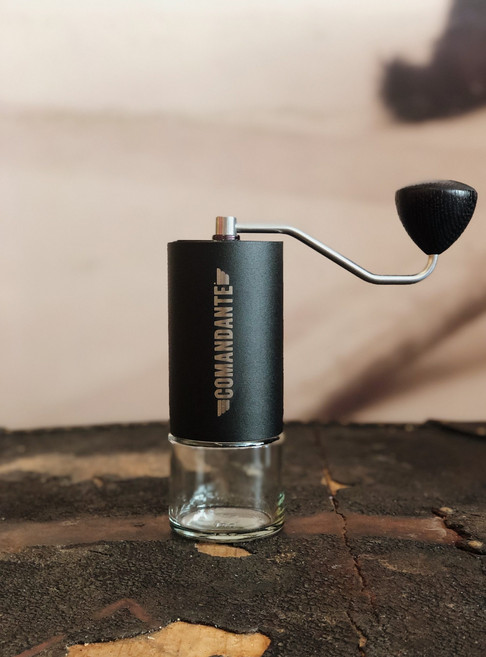 코만단테 그라인더 C40 MK4 니트로 블레이드, 블랙, 1개, 1ml