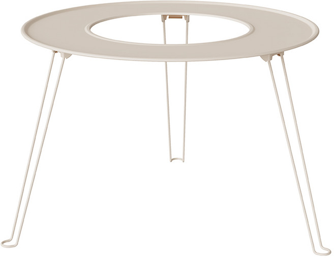 [소싱공식판매점] 소싱 썬 히터 전용 테이블 - 전기난로 가정용/캠핑용 360도 발열 보관파우치 무소음