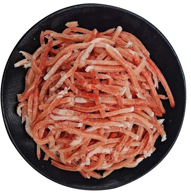 (배터짐) 업소용 국내산 돼지뒷다리살 잡채고기 (일요일&당일발송), 1개, 10kg