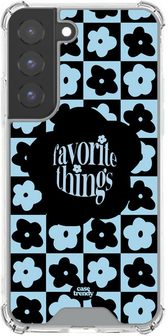 케이스트랜디 삼성 갤럭시 S22 시리즈 일러스트 디자인 그림 핸드폰 케이스 젤리하드타입