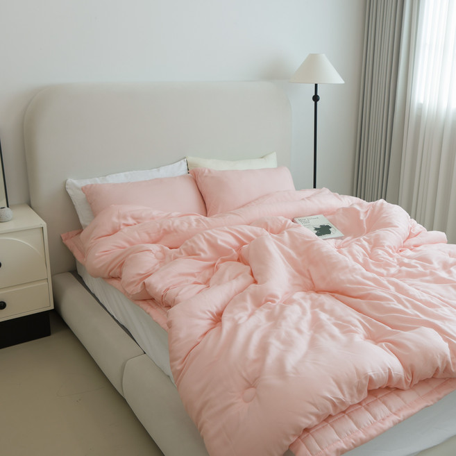 오텔르 텐셀 모달 100% 먼지없는 알러지케어 사계절 이불세트