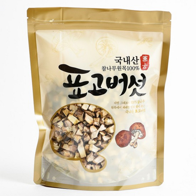 Fresh 일성영농조합법인 국내산 표고칩 100g, 1개