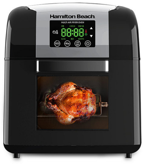 해밀턴비치 멀티 에어프라이어 ZD1610R 9.5L, 단품