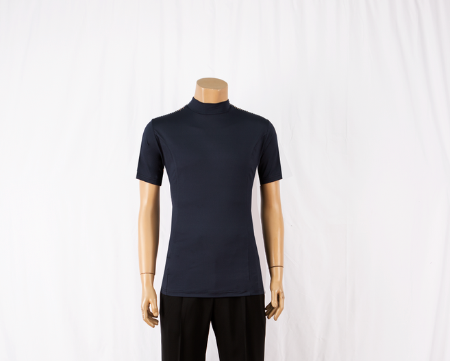 댄스인서울 쿨맥스 UV 반폴라 반팔 티 4색, 네입